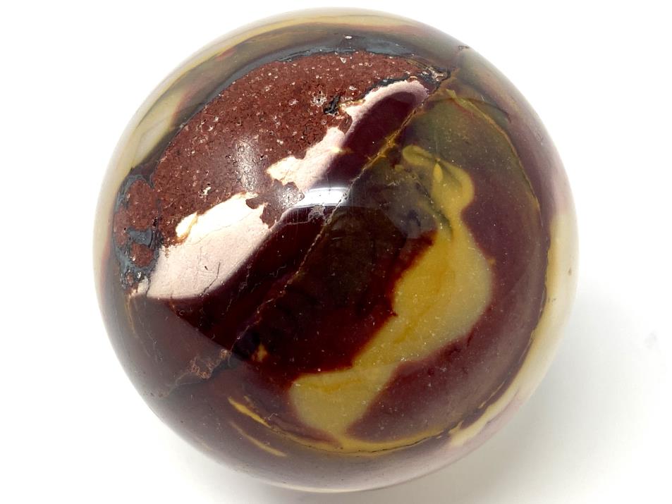 Mookaite Jasper Crystal Sphere 5.9cm