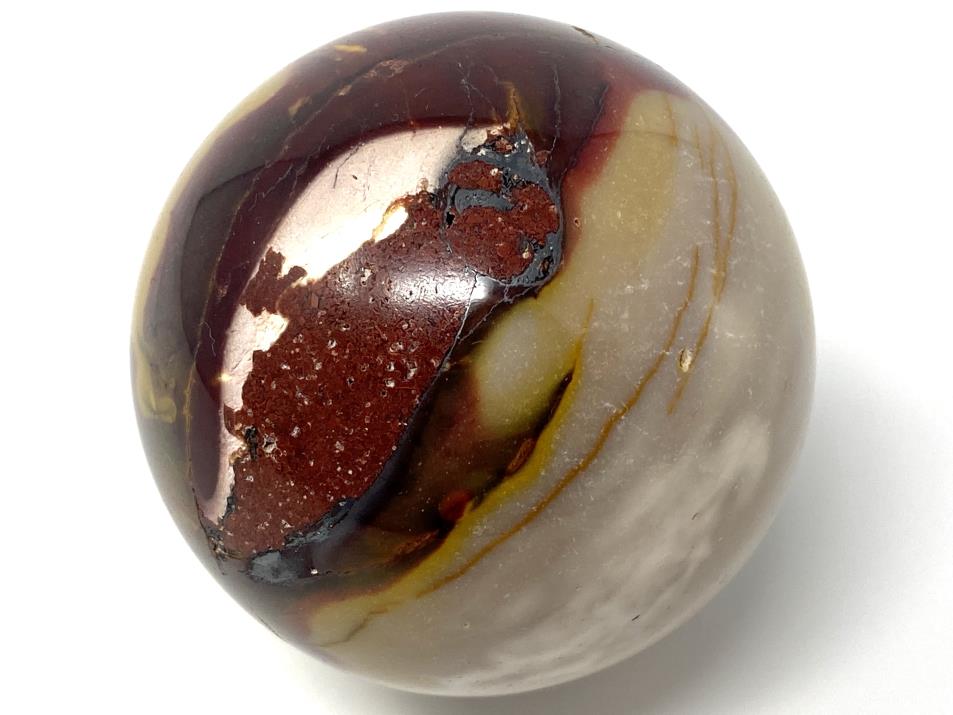 Mookaite Jasper Crystal Sphere 5.9cm