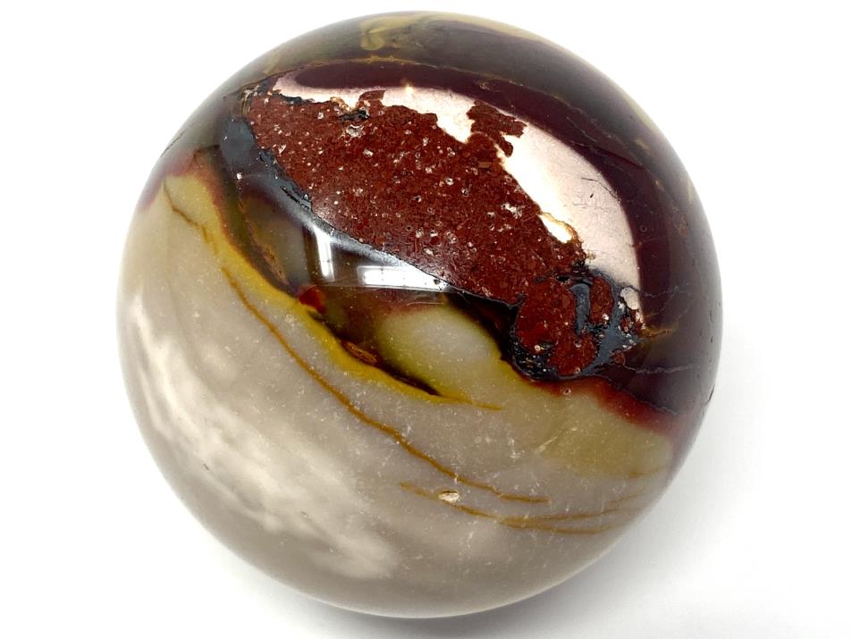 Mookaite Jasper Crystal Sphere 5.9cm