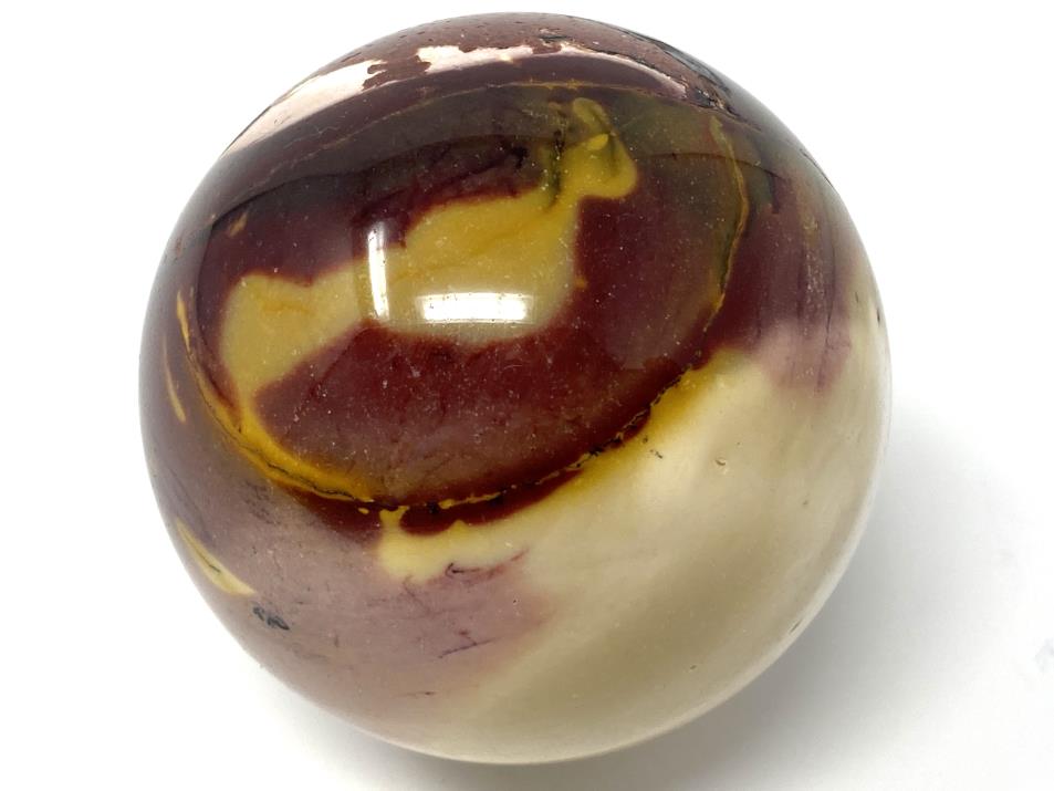 Mookaite Jasper Crystal Sphere 5.9cm