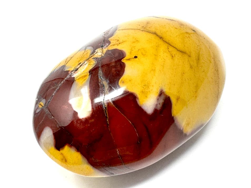 Mookaite Jasper Crystal Pebble 5.9cm