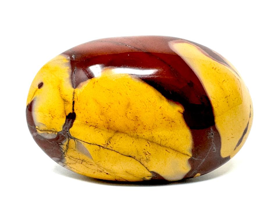 Mookaite Jasper Crystal Pebble 5.9cm