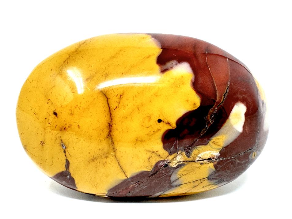 Mookaite Jasper Crystal Pebble 5.9cm