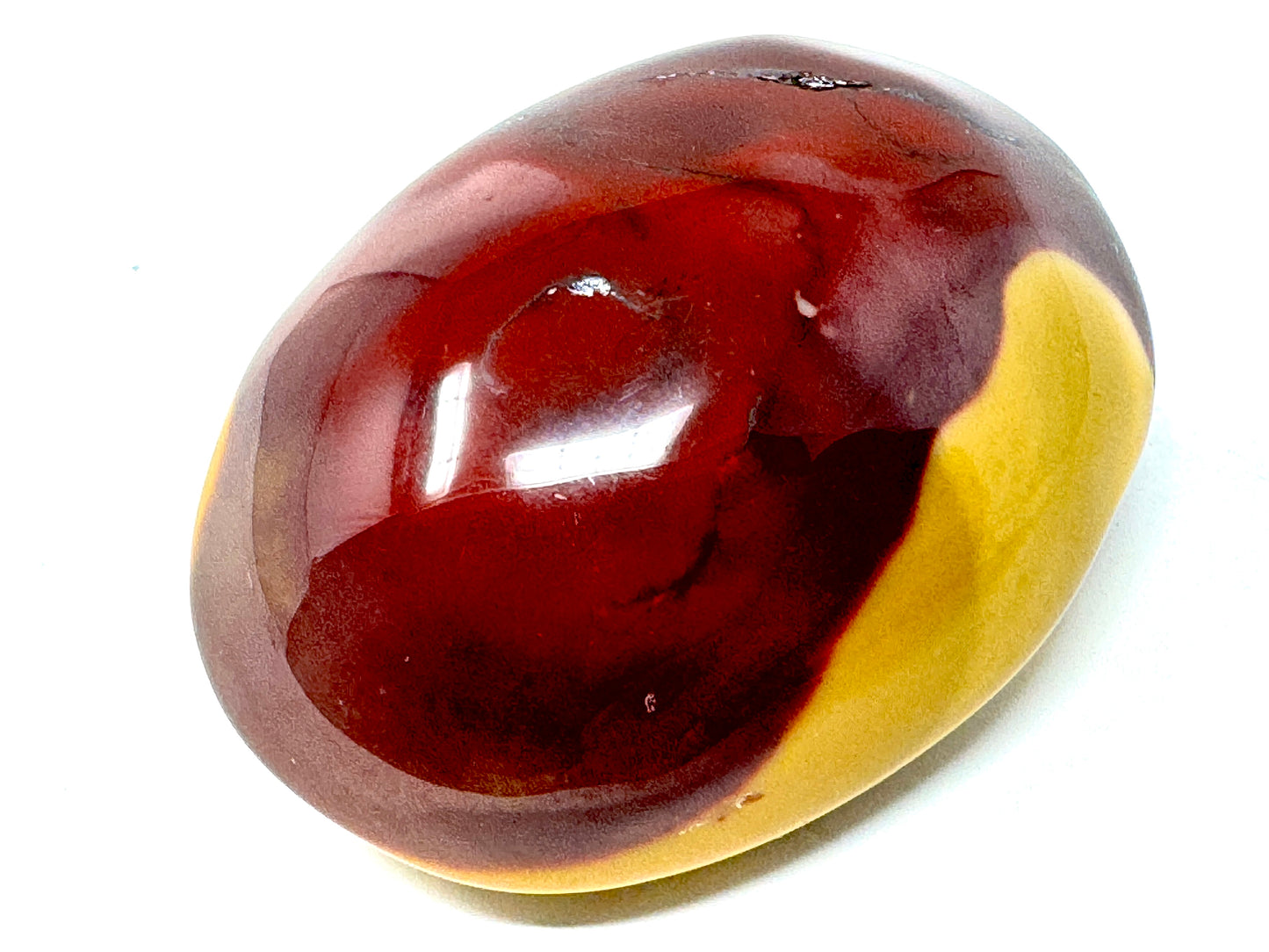 Mookaite Jasper Crystal Pebble 5.3cm