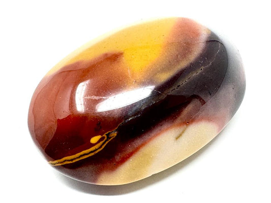 Mookaite Jasper Crystal Pebble 5.7cm