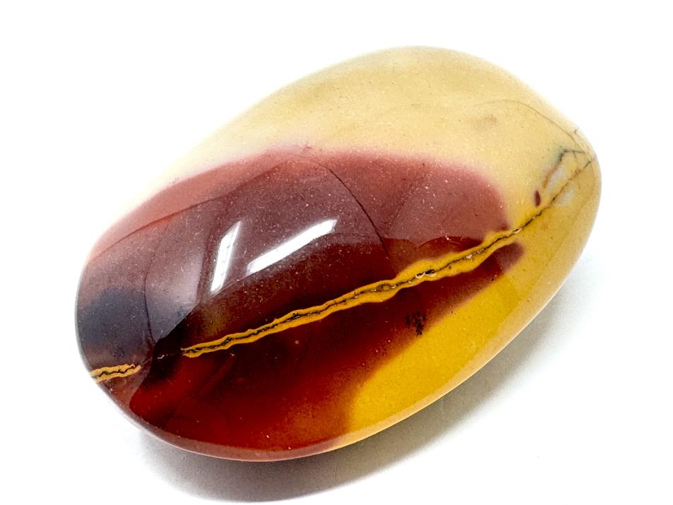 Mookaite Jasper Crystal Pebble 5.7cm