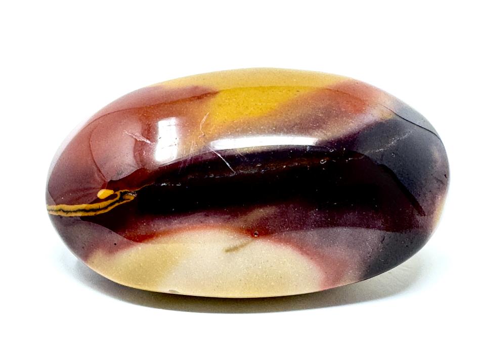 Mookaite Jasper Crystal Pebble 5.7cm