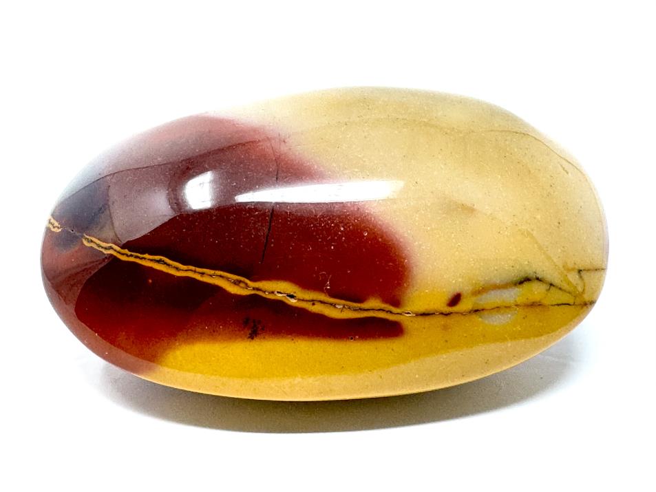 Mookaite Jasper Crystal Pebble 5.7cm