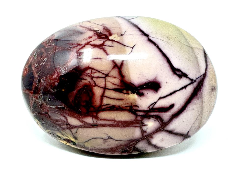 Mookaite Jasper Crystal Pebble 6cm