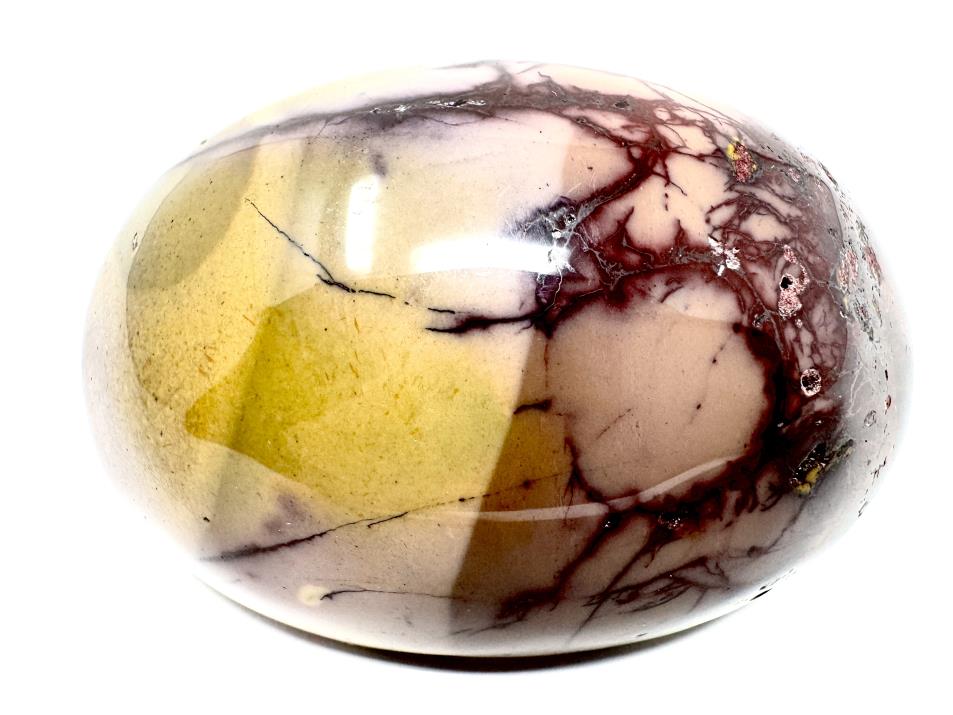 Mookaite Jasper Crystal Pebble 6cm