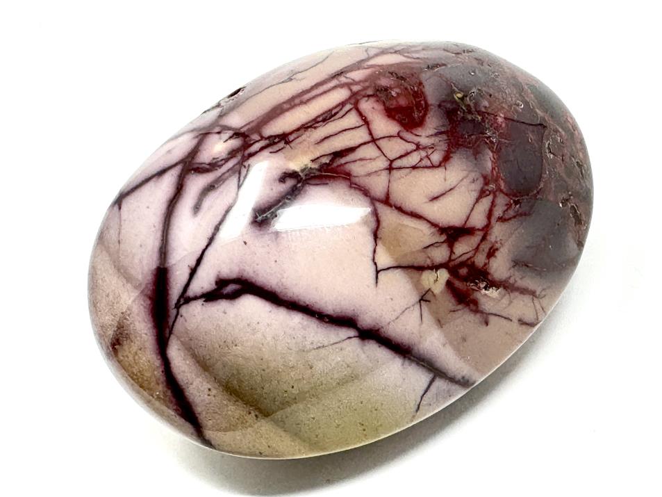 Mookaite Jasper Crystal Pebble 6cm