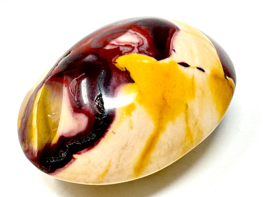 Mookaite Jasper Crystal Pebble 5.7cm