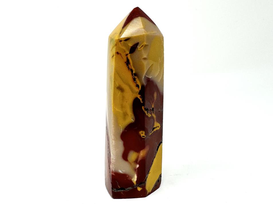 Mookaite Jasper Crystal Point 8.2cm