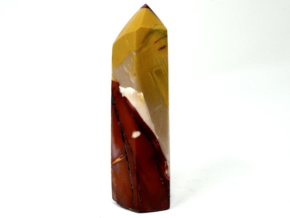 Mookaite Jasper Crystal Point 8.2cm