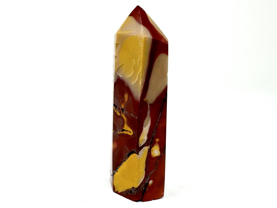 Mookaite Jasper Crystal Point 8.2cm