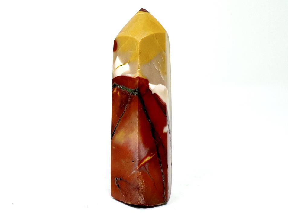 Mookaite Jasper Crystal Point 8.2cm