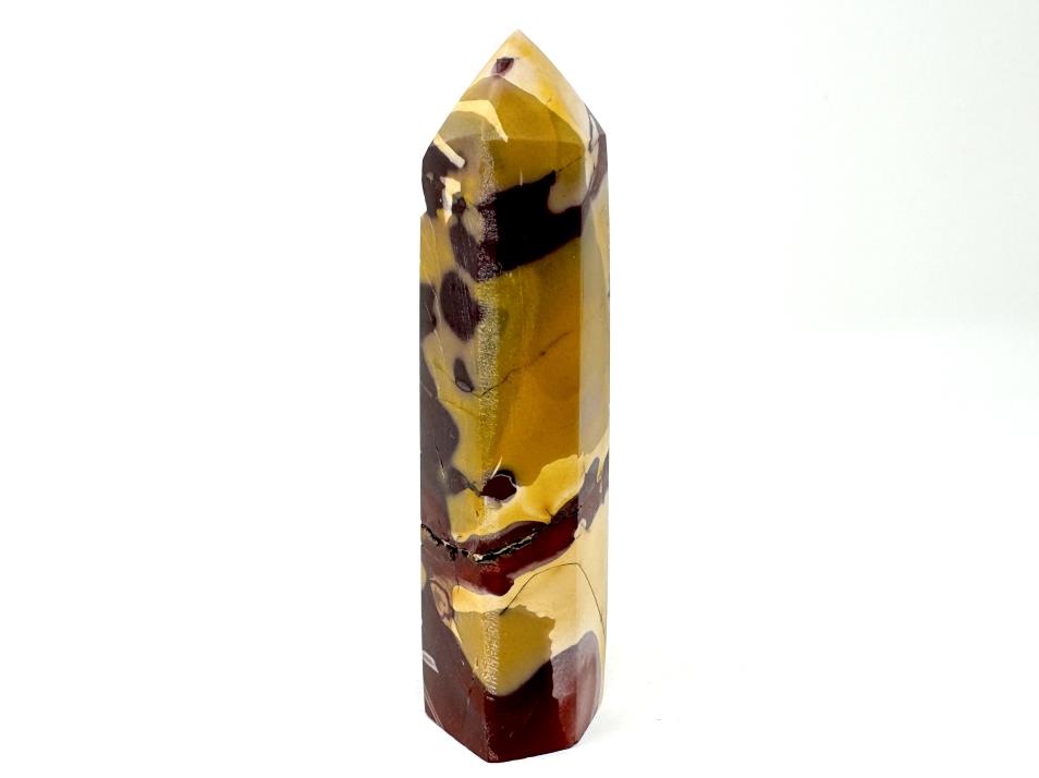 Mookaite Jasper Crystal Point 8.7cm