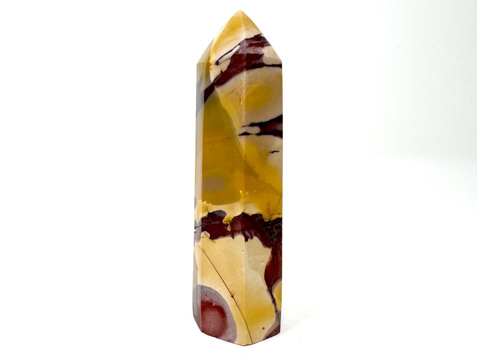 Mookaite Jasper Crystal Point 8.7cm