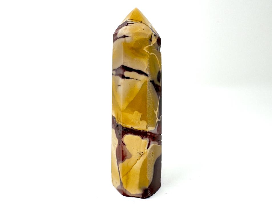 Mookaite Jasper Crystal Point 8.7cm