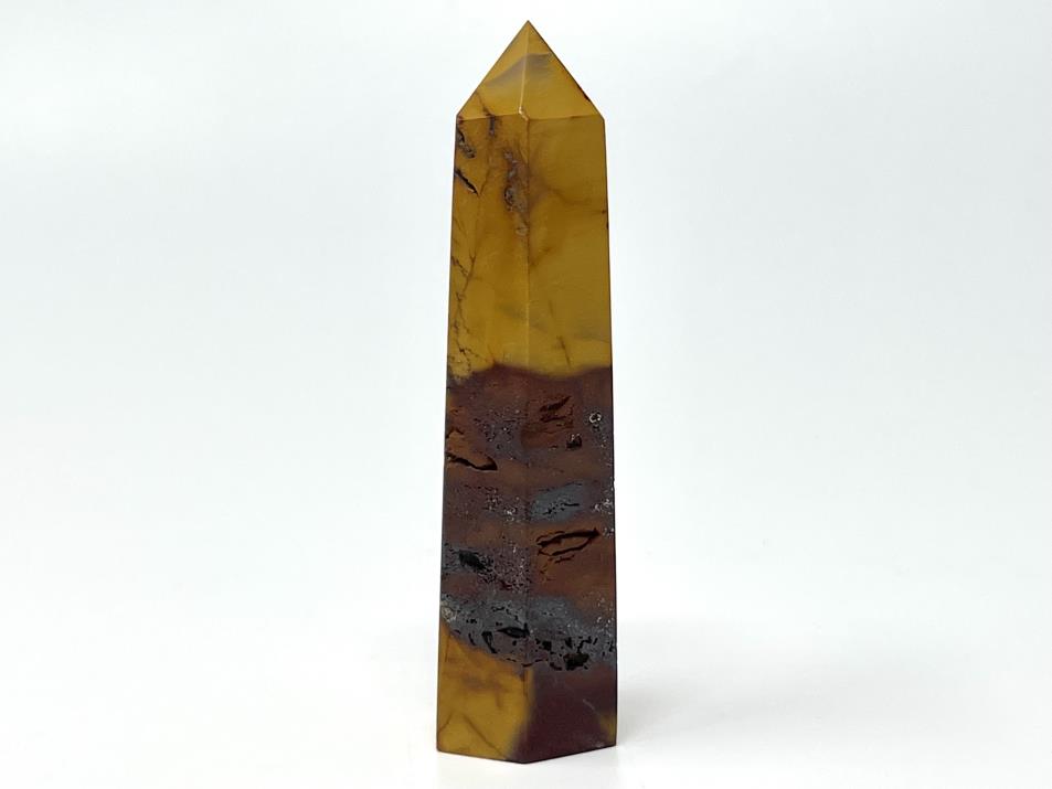 Mookaite Jasper Crystal Point 8.7cm