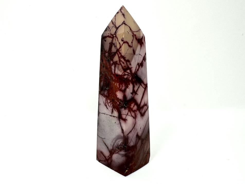 Mookaite Jasper Crystal Tower Large 13.2cm