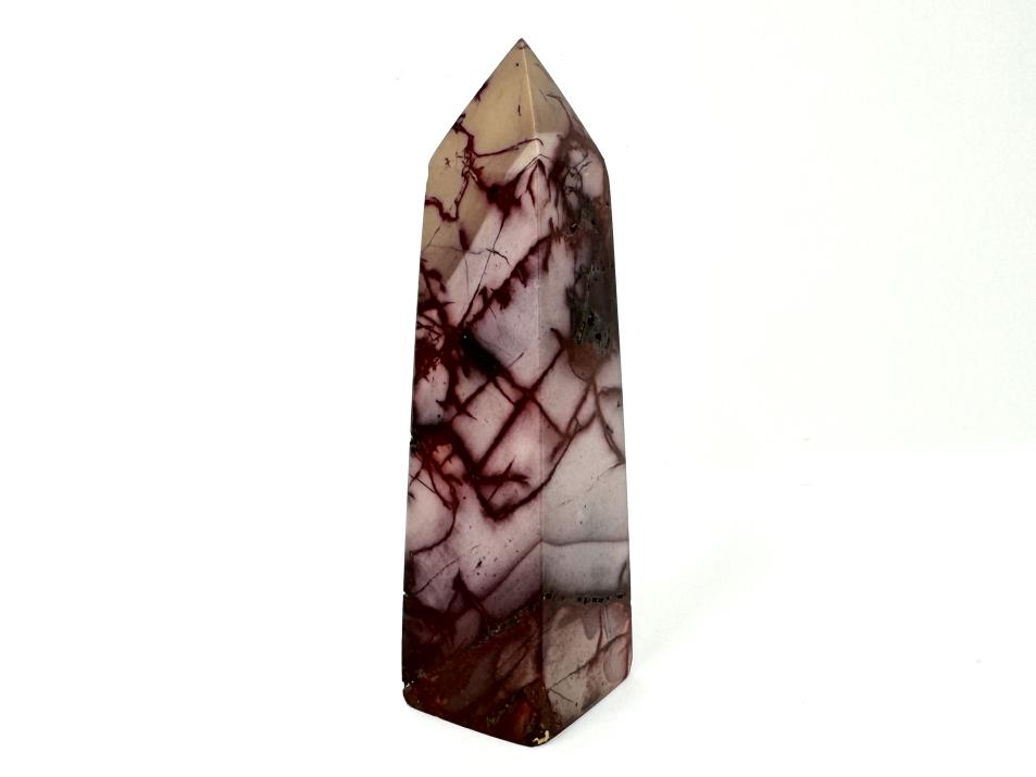 Mookaite Jasper Crystal Tower Large 13.2cm