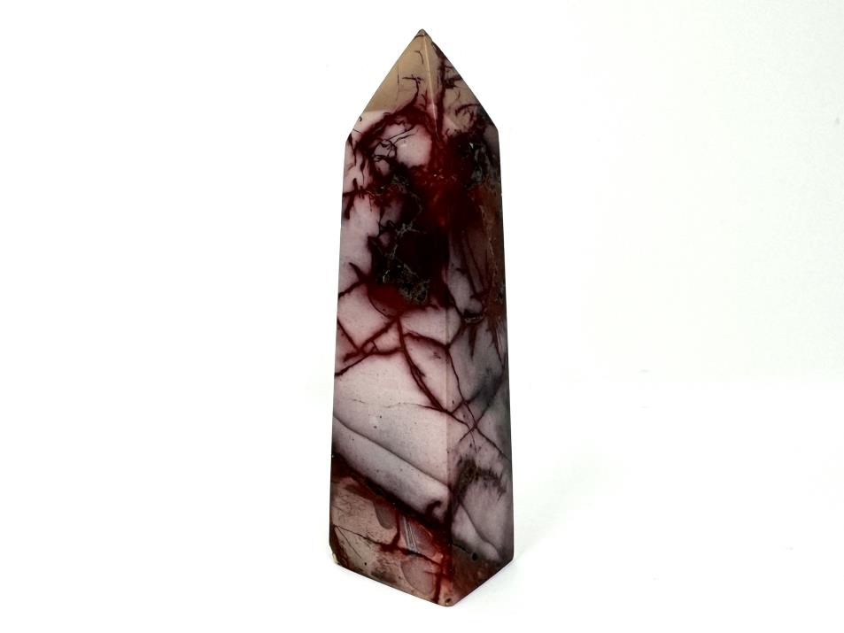 Mookaite Jasper Crystal Tower Large 13.2cm