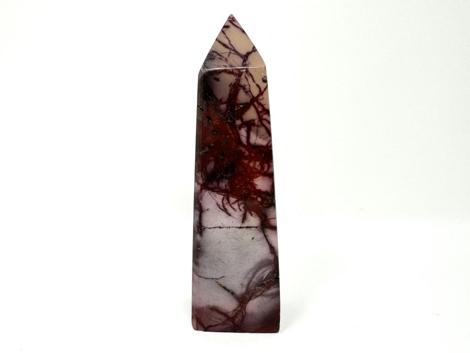 Mookaite Jasper Crystal Tower Large 13.2cm