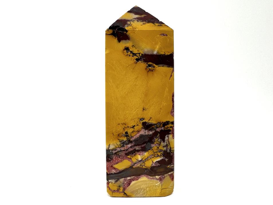 Mookaite Jasper Crystal Tower Large 12.6cm