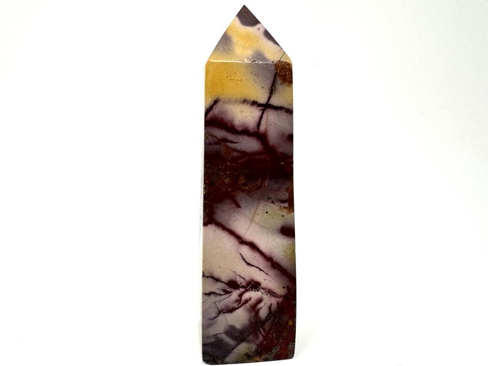 Mookaite Jasper Crystal Tower Large 15.7cm