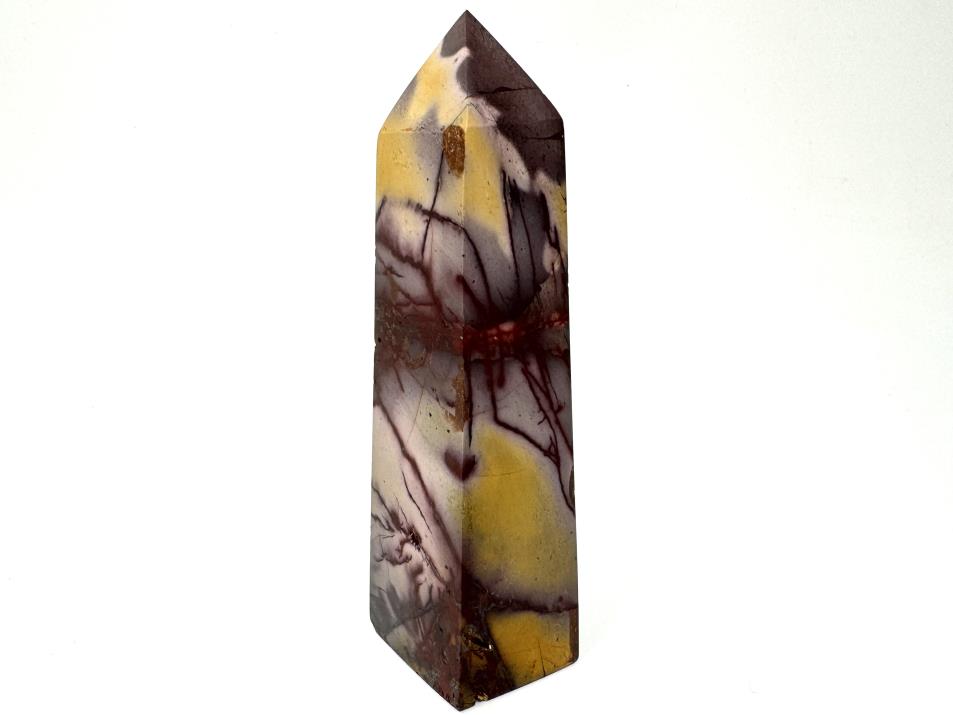 Mookaite Jasper Crystal Tower Large 15.7cm