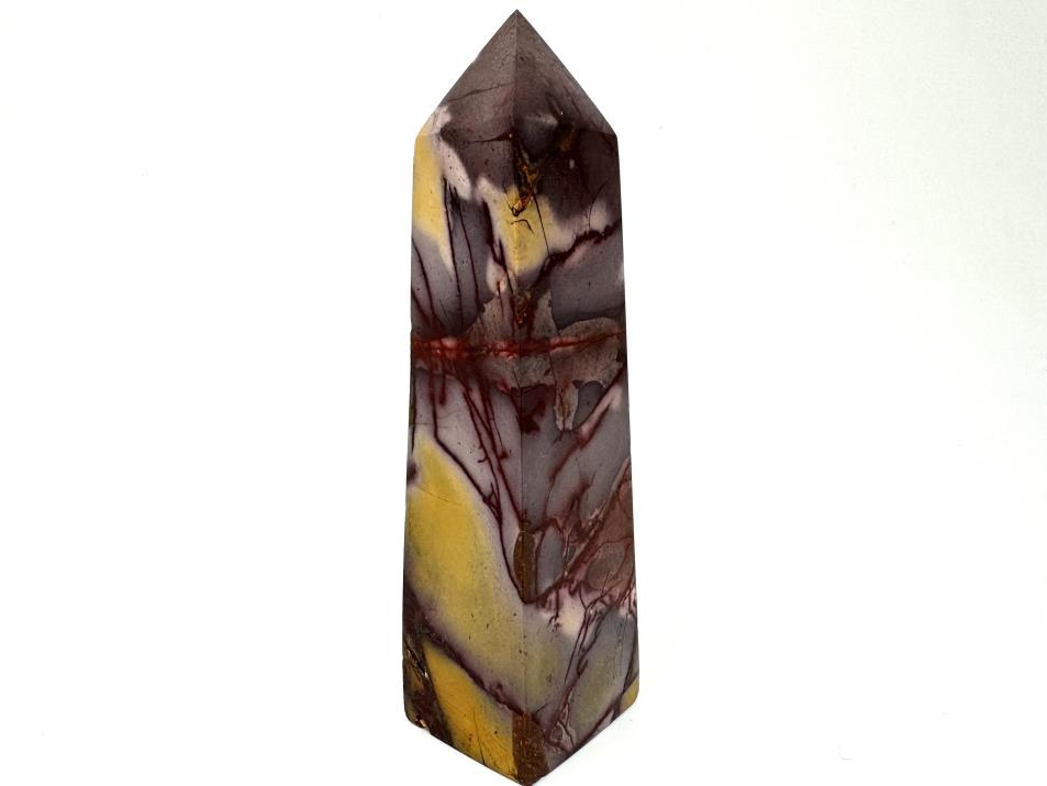 Mookaite Jasper Crystal Tower Large 15.7cm