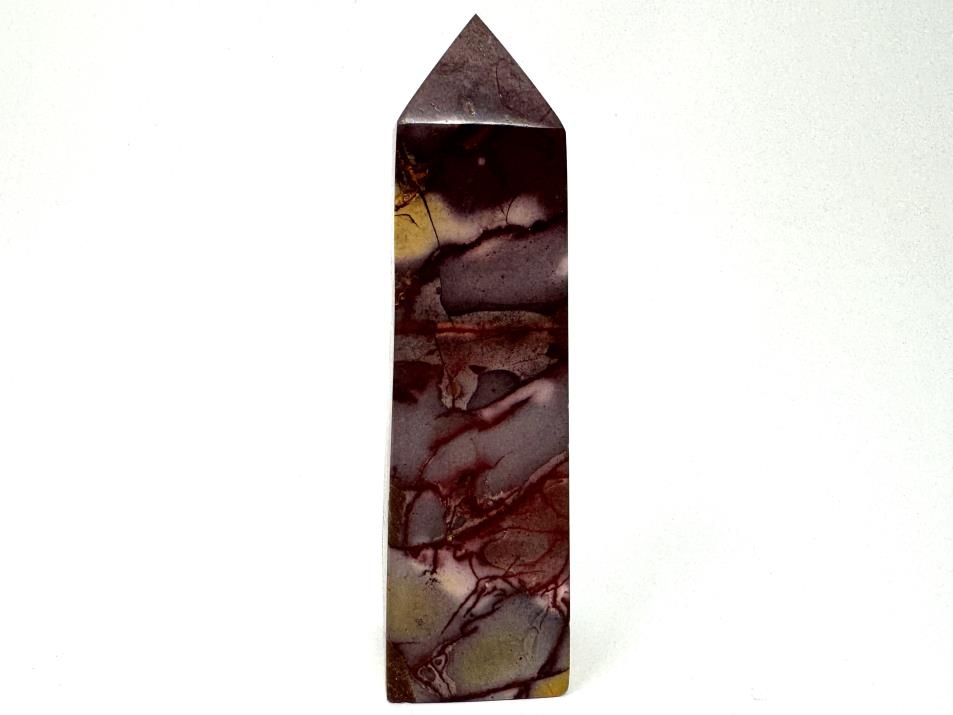 Mookaite Jasper Crystal Tower Large 15.7cm