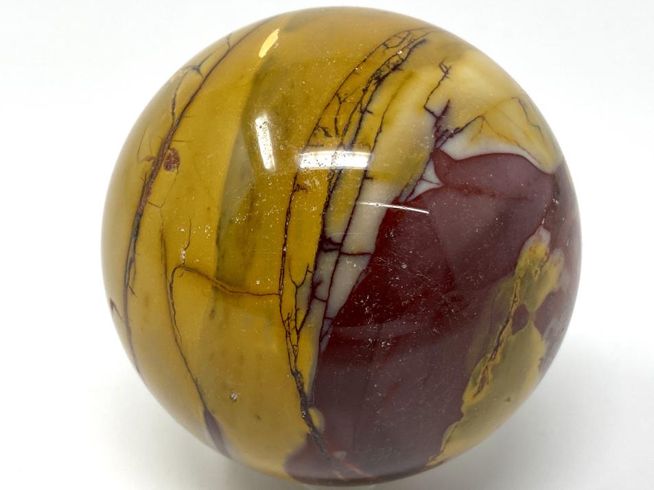 Mookaite Jasper Crystal Sphere 7.1cm