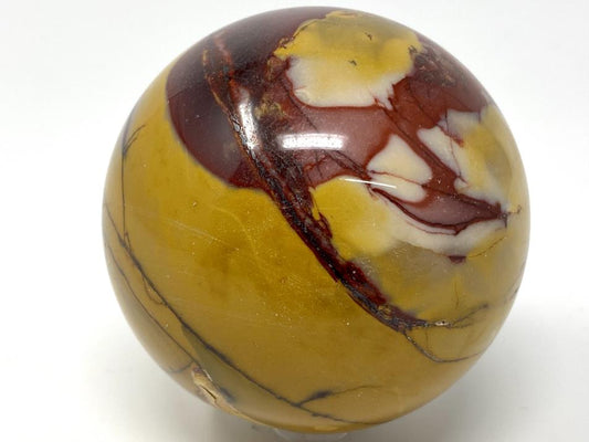 Mookaite Jasper Crystal Sphere 7.1cm