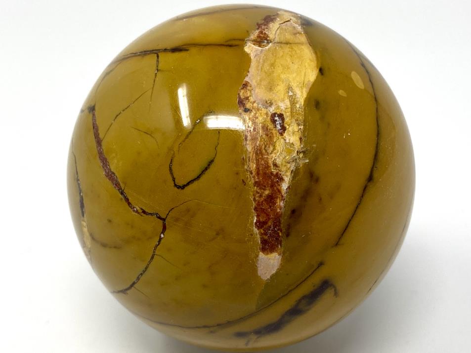 Mookaite Jasper Crystal Sphere 7.1cm