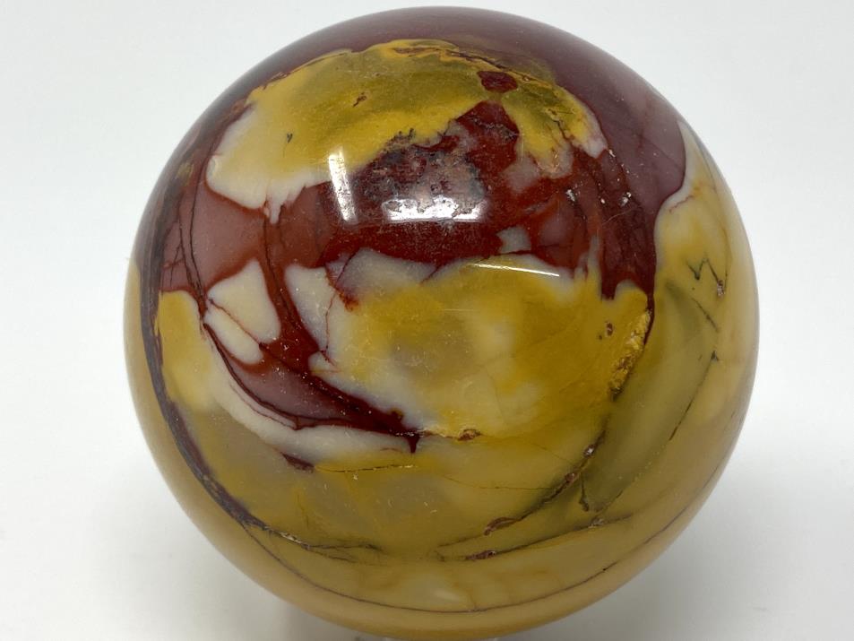 Mookaite Jasper Crystal Sphere 7.1cm