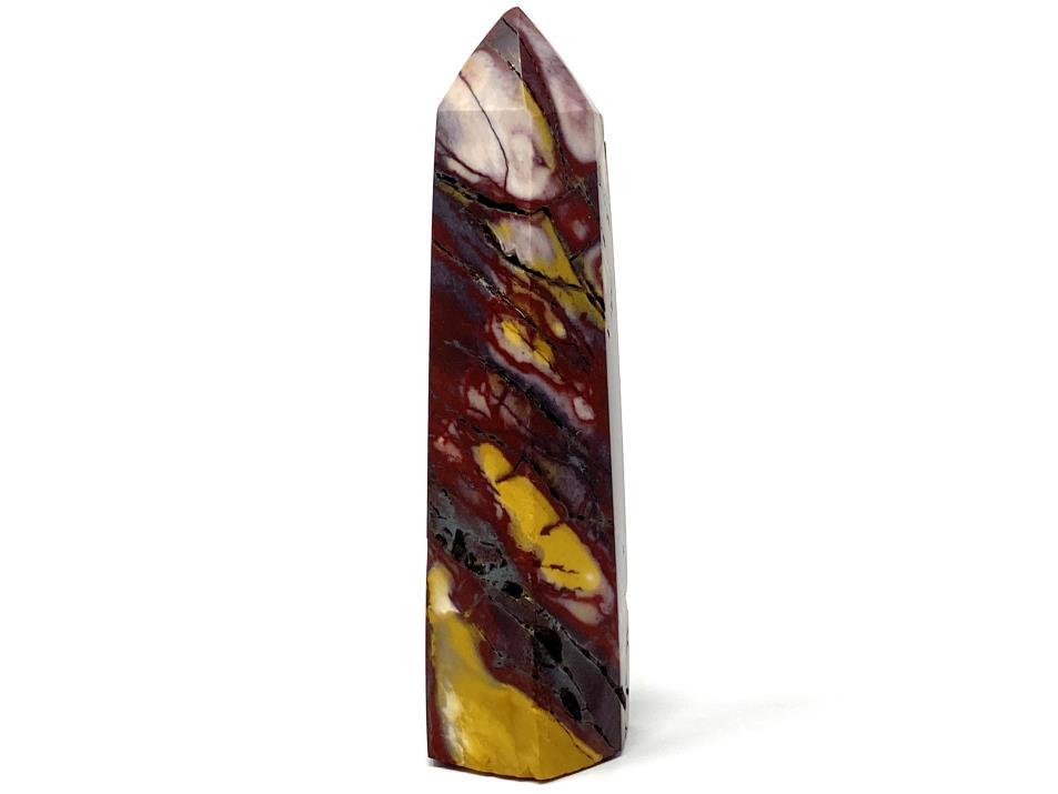 Mookaite Jasper Crystal Point 8.9cm