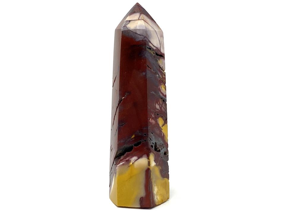 Mookaite Jasper Crystal Point 8.9cm