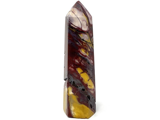 Mookaite Jasper Crystal Point 8.9cm