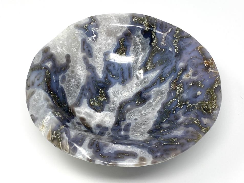 Quartz Agate Crystal Bowl Large 25.3cm