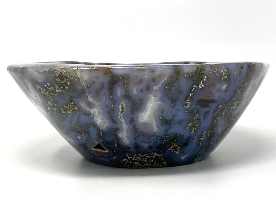 Quartz Agate Crystal Bowl Large 25.3cm