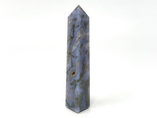 Quartz Agate Crystal Tower 13.7cm