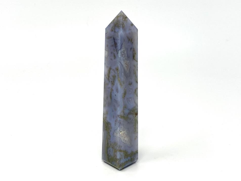 Quartz Agate Crystal Tower 13.7cm