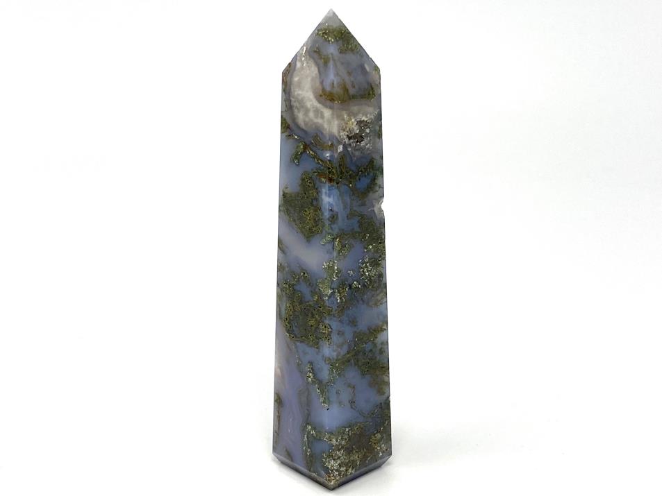 Quartz Agate Crystal Tower 12.5cm