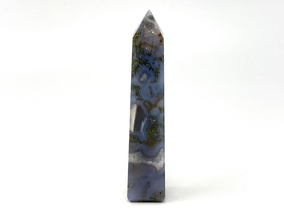 Quartz Agate Crystal Tower 12.5cm