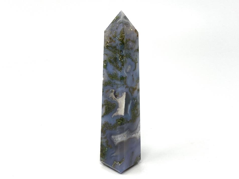 Quartz Agate Crystal Tower 12.5cm