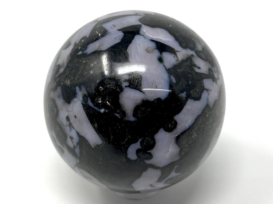 Indigo Gabbro Crystal Sphere 5cm