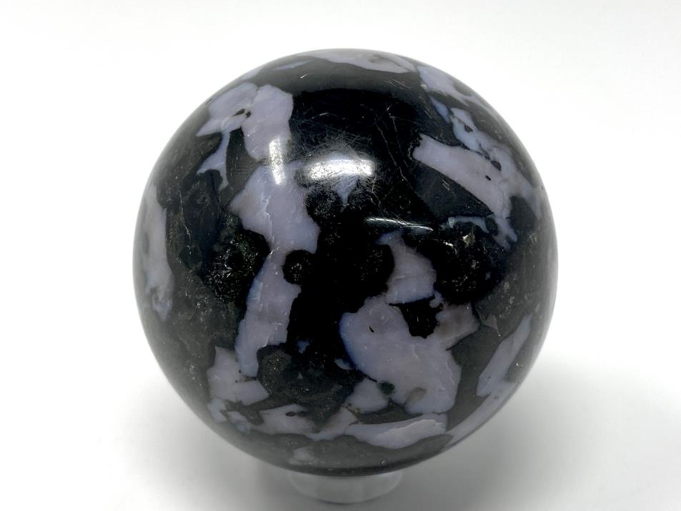 Indigo Gabbro Crystal Sphere 5cm