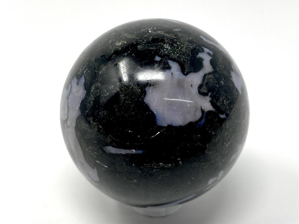 Indigo Gabbro Crystal Sphere 5cm